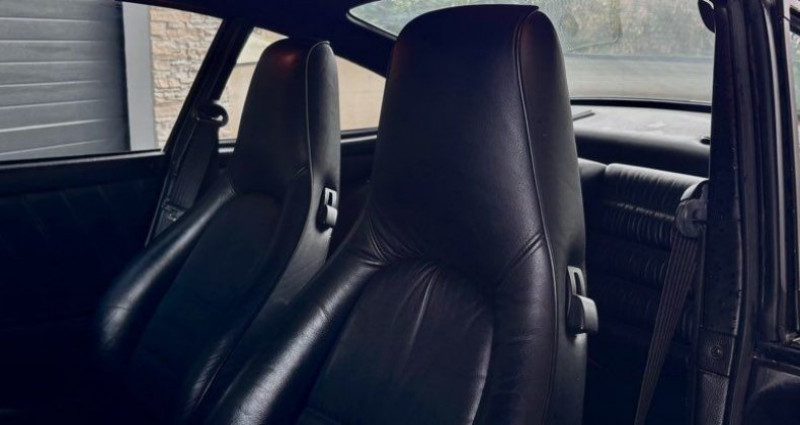 Porsche 911 carrera | type 901 3.2 bvm origine fr parfait �tat  occasion � Bry-sur-Marne - photo n�7